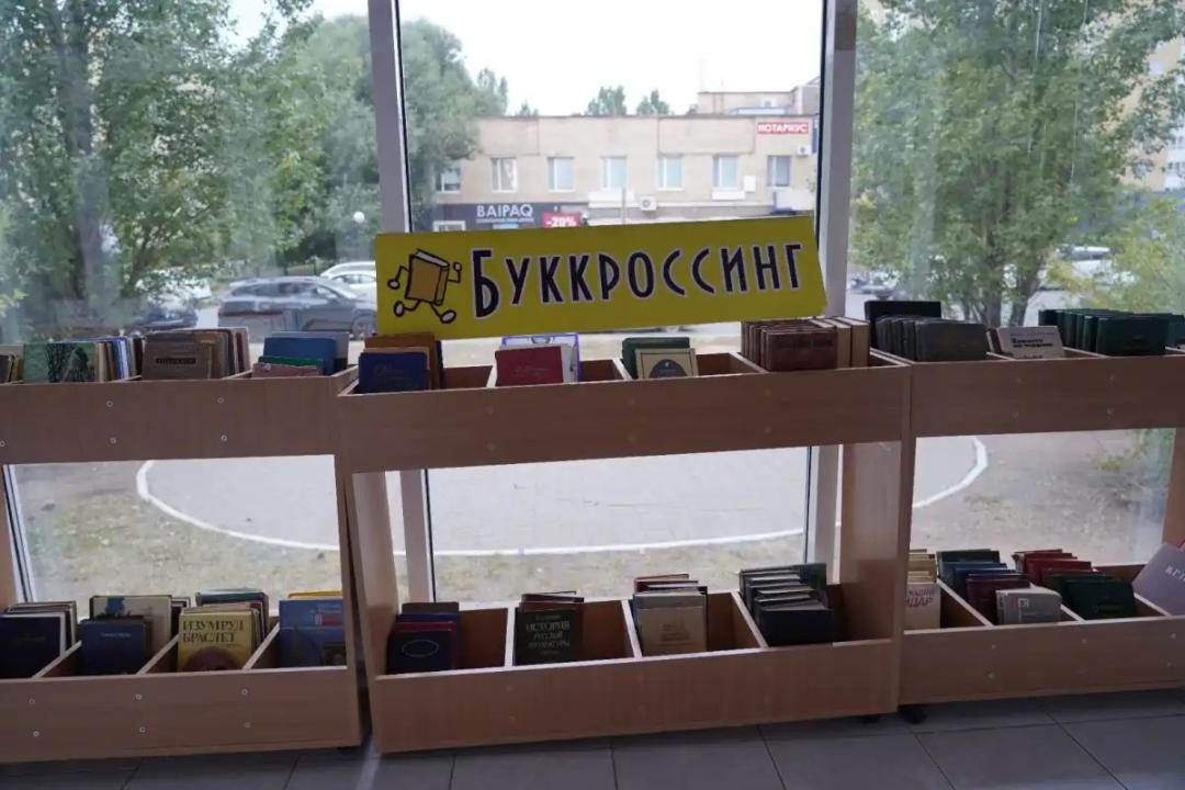 Ekobýkkrossıng sóresi iske qosyldy