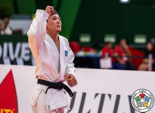 Qazaqstan dzıýdoshylarynyń Grand Slam-degi alǵashqy qarsylastary anyqtaldy