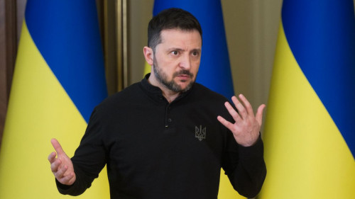 Ýkraına Reseımen beıbit kelissózderdi qaıta bastaýǵa daıyn