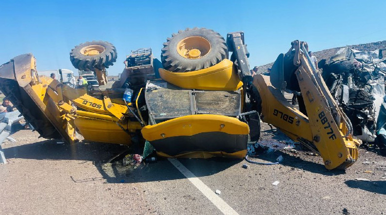 Almaty oblysynda jol apatynan 6 adam kóz jumdy