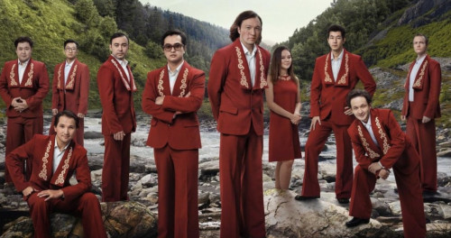 Ázerbaıjanda «Dos-Muqasan» fılmi tanystyryldy