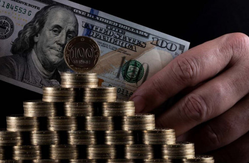 «Mooni Gold» qarjy pıramıdasynyń zańsyz áreketin áshkerelendi