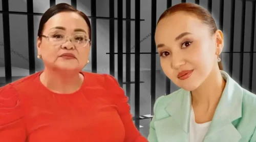 Perızat Qaırat pen anasyna sot úkimi shyqty