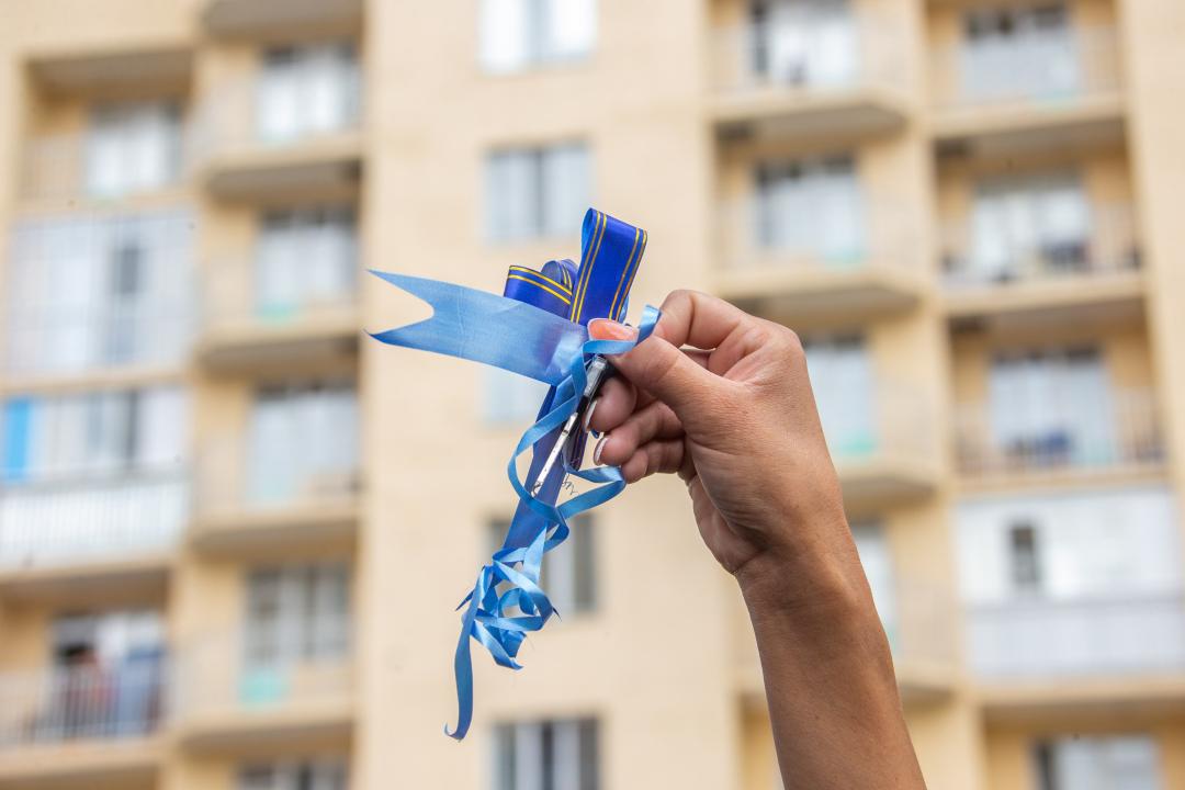 Alakólde 2 myńǵa jýyq turǵyn úı kezeginde tur