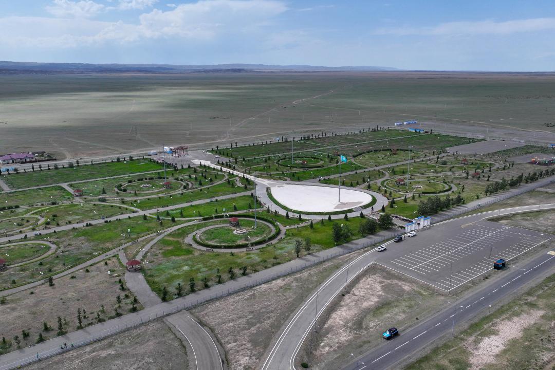 Qaraýyldaǵy qarbalas