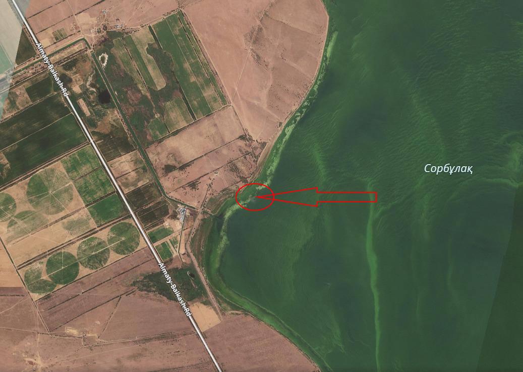 TJM qutqarýshylary joǵalǵan tikushaqtyń bólshekterin tapty