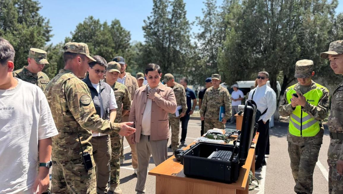 SARBAZ+ pılottyq jobasy iske qosylady