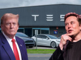 Tesla tabysy eń tómen deńgeıge tústi