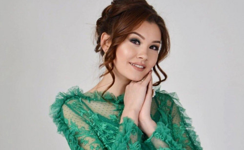 Áıgerim Altynbek CLIP 2025 baıqaýynyń absolıýtti jeńimpazy atandy