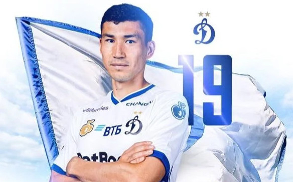 Fýtbolshy Bahtıer Zaınýtdınov túrkııalyq klýbtan ketti