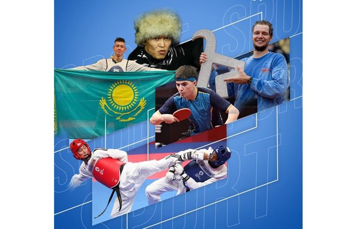 О́tken aptada sportshylar qandaı jeńiske jetti