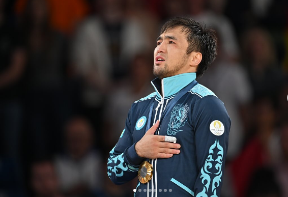 Eldos Smetov Olımpıadadan keıin alǵashqy jarysqa qashan shyǵady