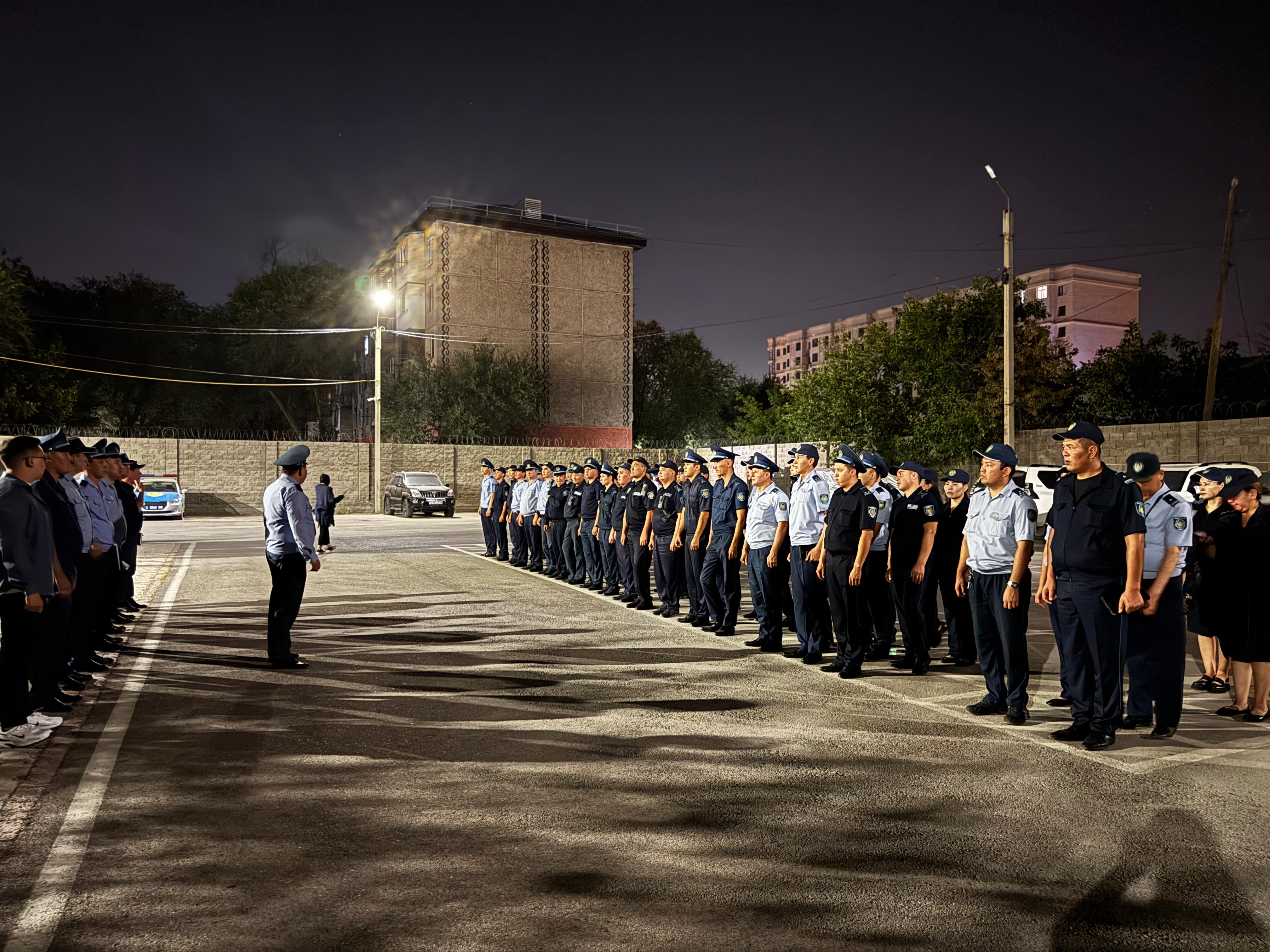 Tarazda jasóspirimder, ata-analar jáne oıyn-saýyq oryndarynyń ıeleri jaýapkershilikke tartyldy