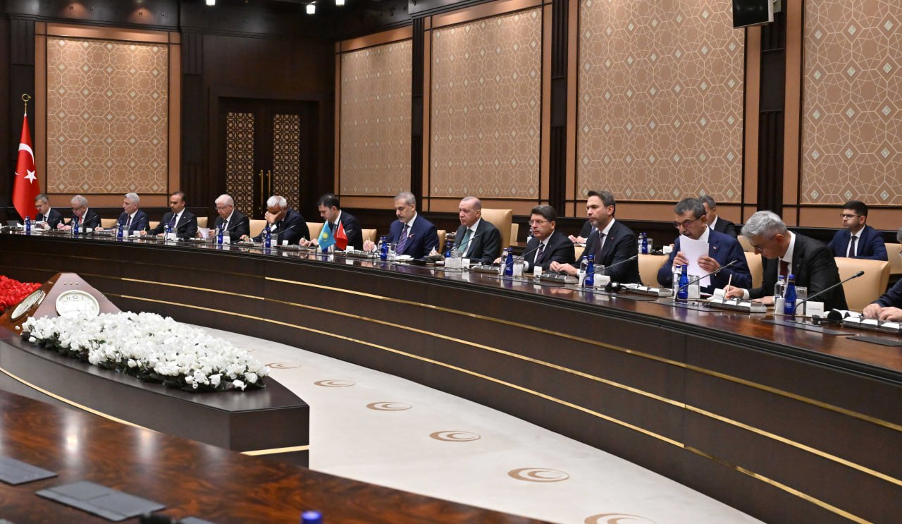 Qazaqstan-Túrkııa: Eki eldiń aýyl sharýashylyǵy salasyndaǵy yntymaqtastyǵynyń bolashaǵy zor