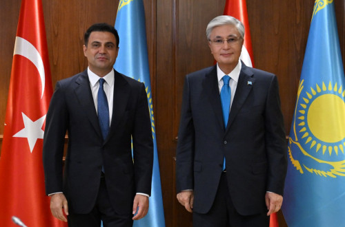 Túrkııalyq kompanııa Astanada zaýyt salady