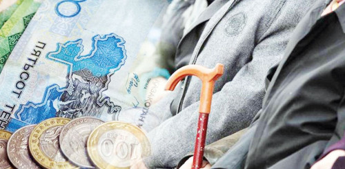 Zeınetaqy jınaǵy 24 trln teńgeden asty