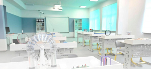 Elimizdegi 245 mektep keshendi renovasııadan ótedi