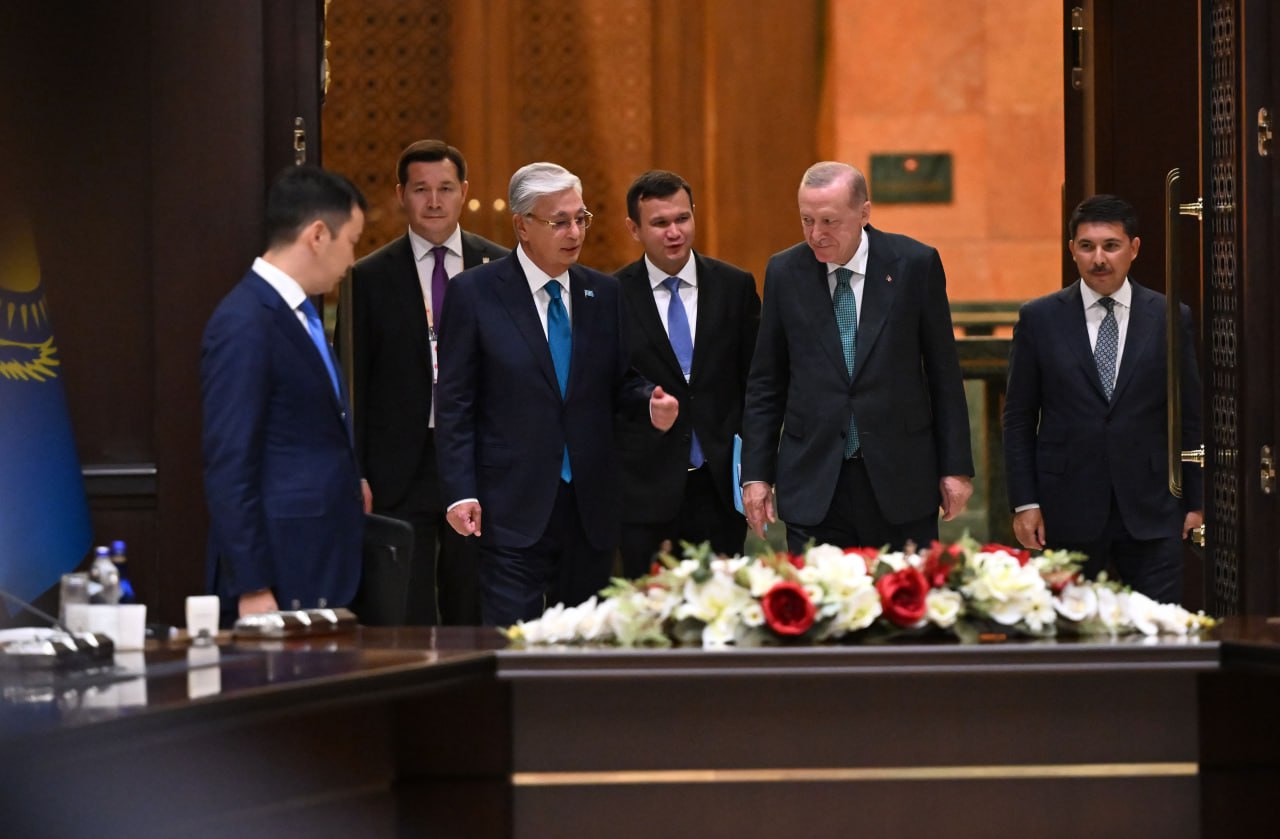 Erdoǵan: Qazaqstan – atamekenimizdegi eń iri saýda seriktesimiz