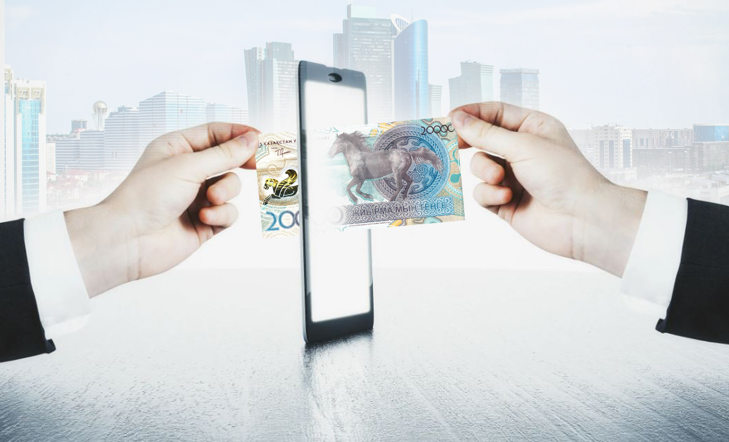 Kúmándi aýdarymdy anyqtaý tetigi kúsheıdi