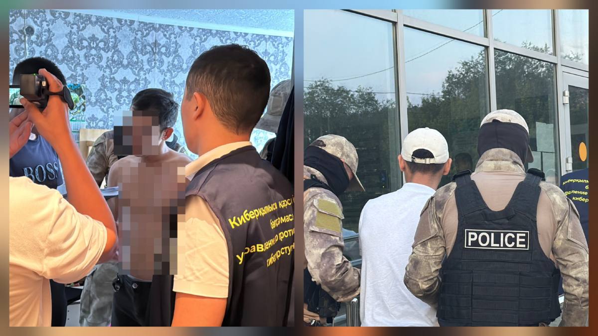 Oralda ınternet-alaıaq ustaldy