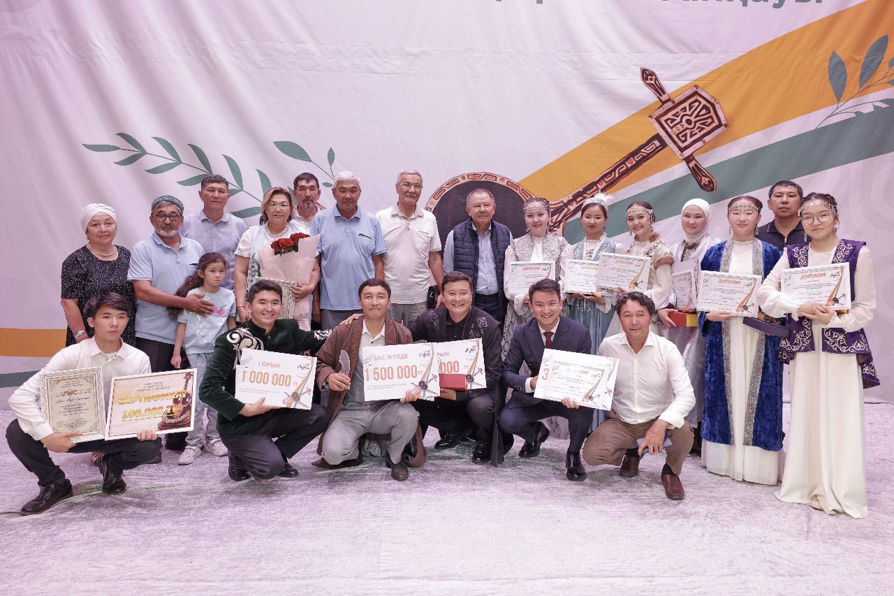 Qoılybaıdan qalǵan qobyz úni