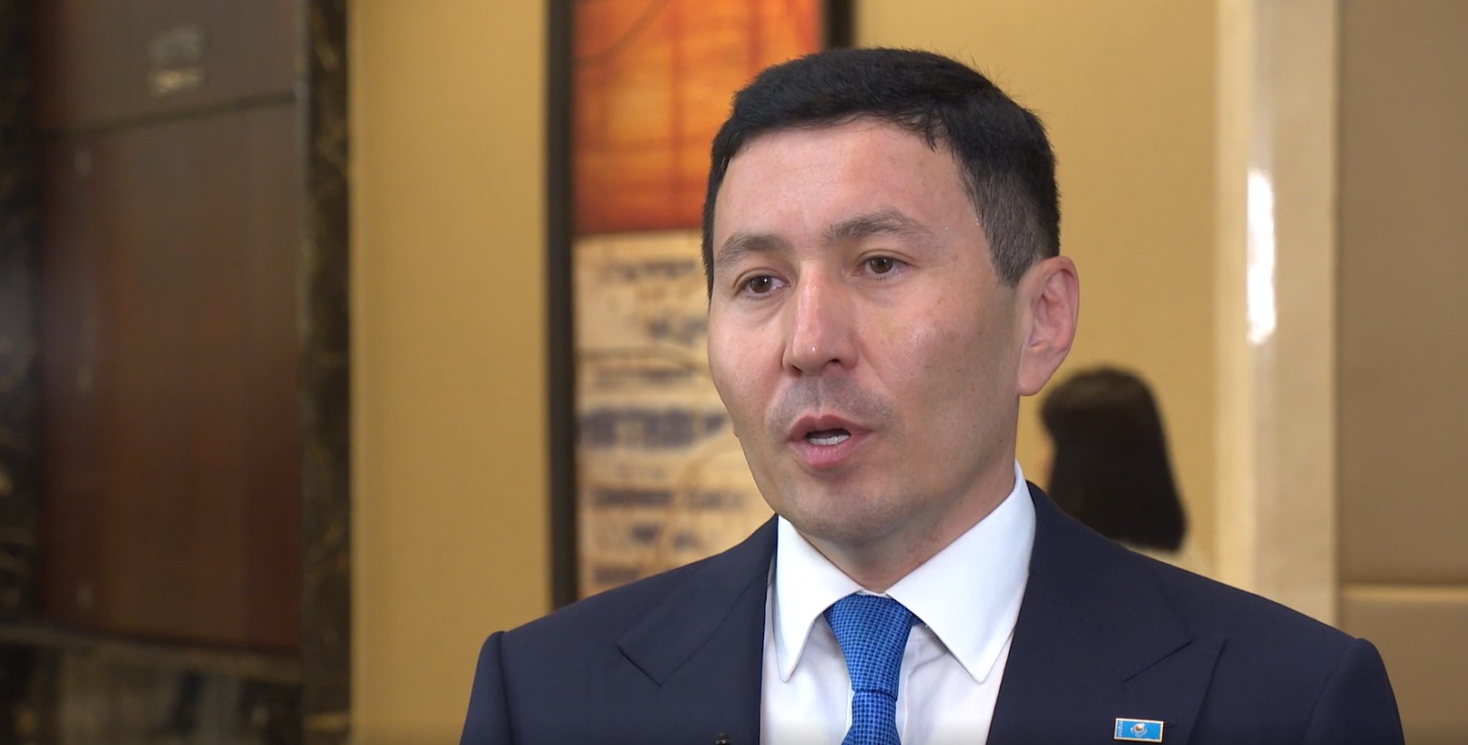 Aqtóbede jańa kólik-logıstıka haby ashylady