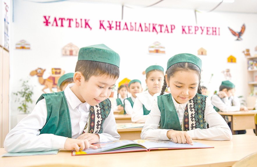 Zańdaǵy tyıym senim bostandyǵyn shektemeıdi