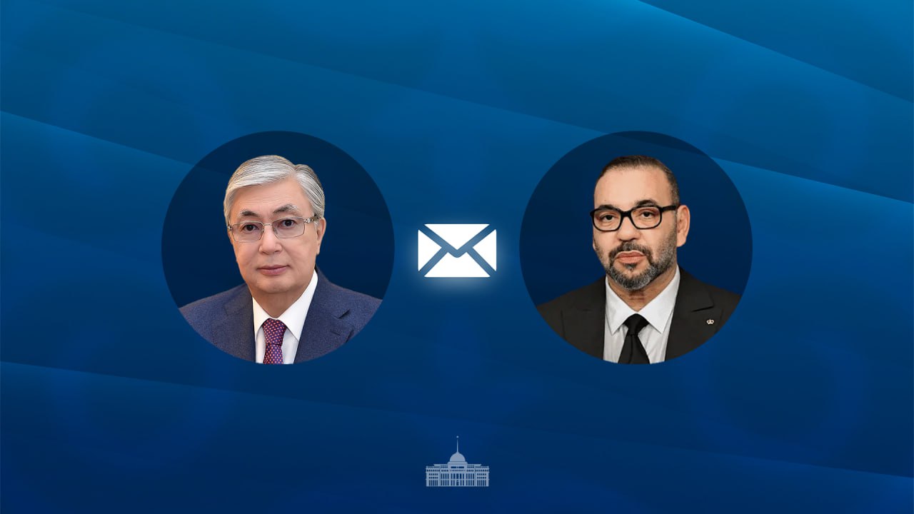 Memleket basshysy Marokko Koroline quttyqtaý jedelhatyn joldady