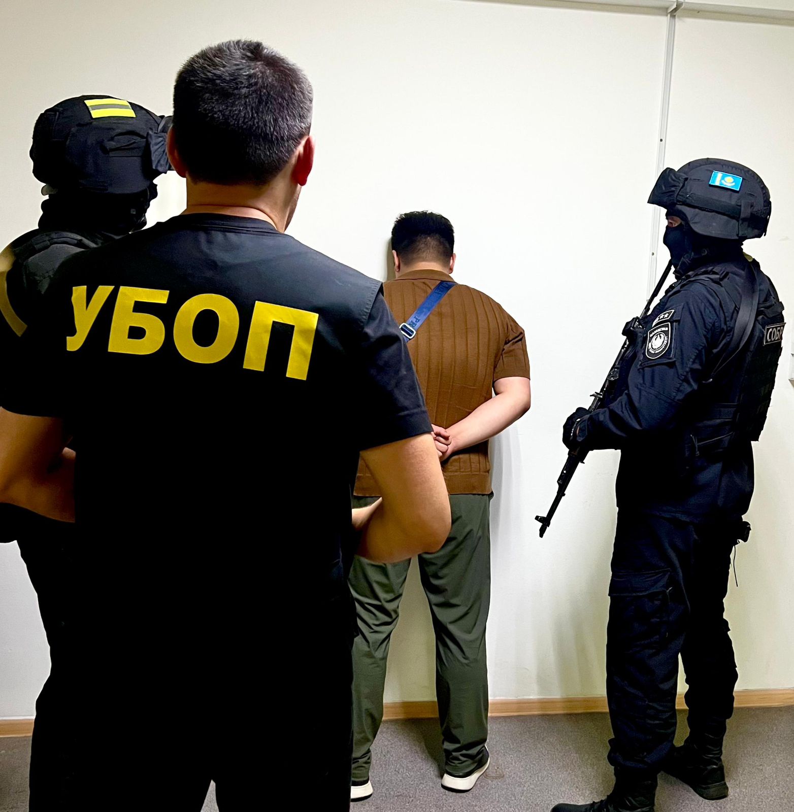 Stýdentterden aqsha bopsalaǵan Qostanaılyq ustaldy