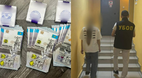 Pavlodarda adam aǵzasy saýdaǵa salynǵan