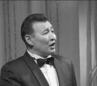 О́ner kóginen bir juldyz aǵyp tústi...