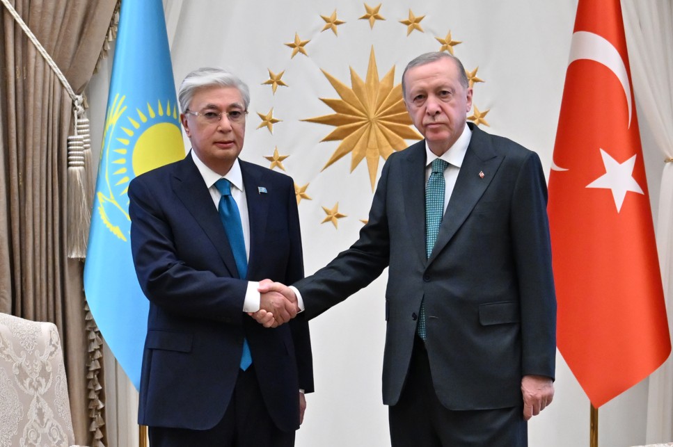 Qazaqstan – Túrkııa: Senim men yqpaldastyqtyń baısaldy belesi