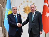 Qazaqstan – Túrkııa: Senim men yqpaldastyqtyń baısaldy belesi