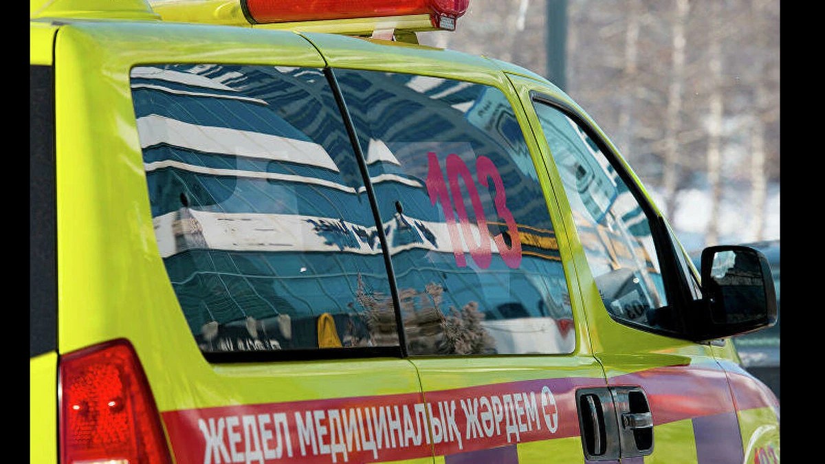 Jambyl oblysynda atys bolyp, tórt adam zardap shekti