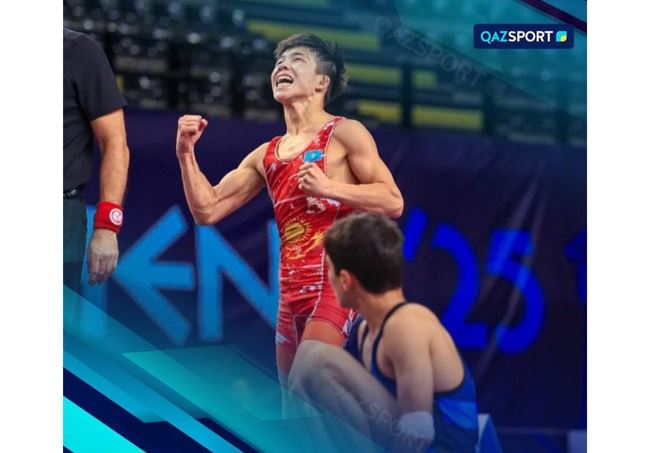 Jas balýan jahan jeńimpazy atandy