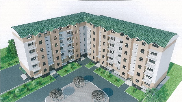 Bıyl 19,2 mln sharshy metr turǵyn úı paıdalanýǵa beriledi