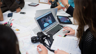 Medıa salasy jarty jylda qalaı damydy