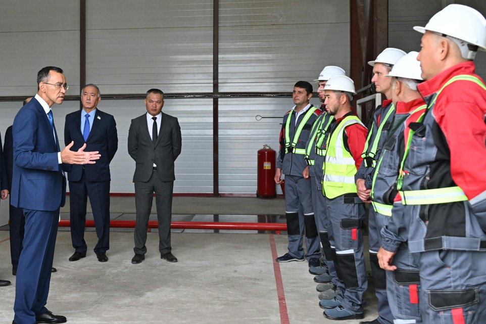 Alataý josparymen tanysty