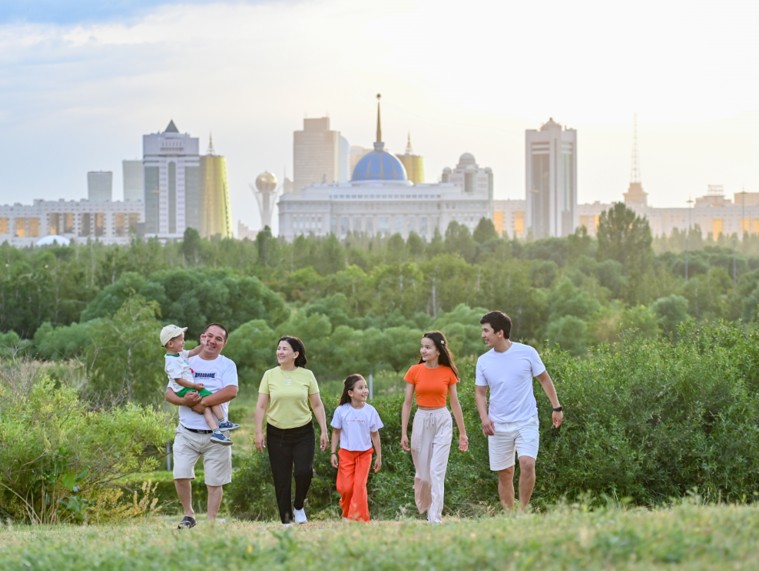 Ulttyń jańa bolmysy: Biregeıliktiń búgingi beınesi men bolashaǵy