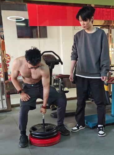 Qytaılyq sportshy Gınnestiń rekordtar kitabyna endi