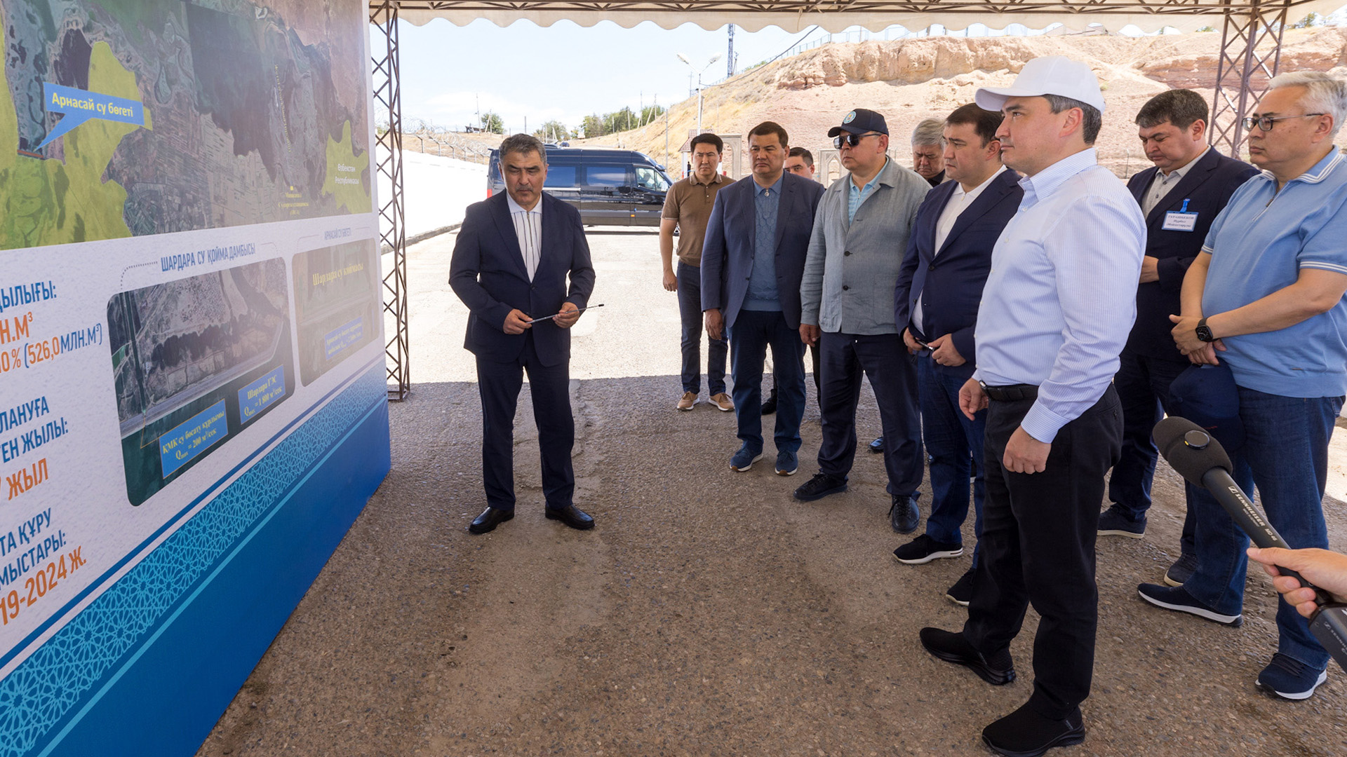 Kezek kúttirmeıtin mańyzdy jumys