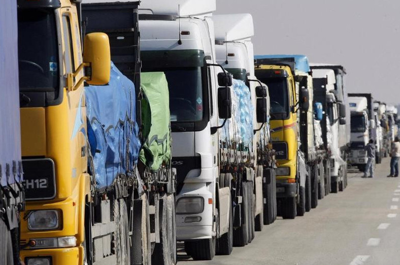 Qazaqstanda júk tasymaldaý kólemi 11 paıyzǵa artty