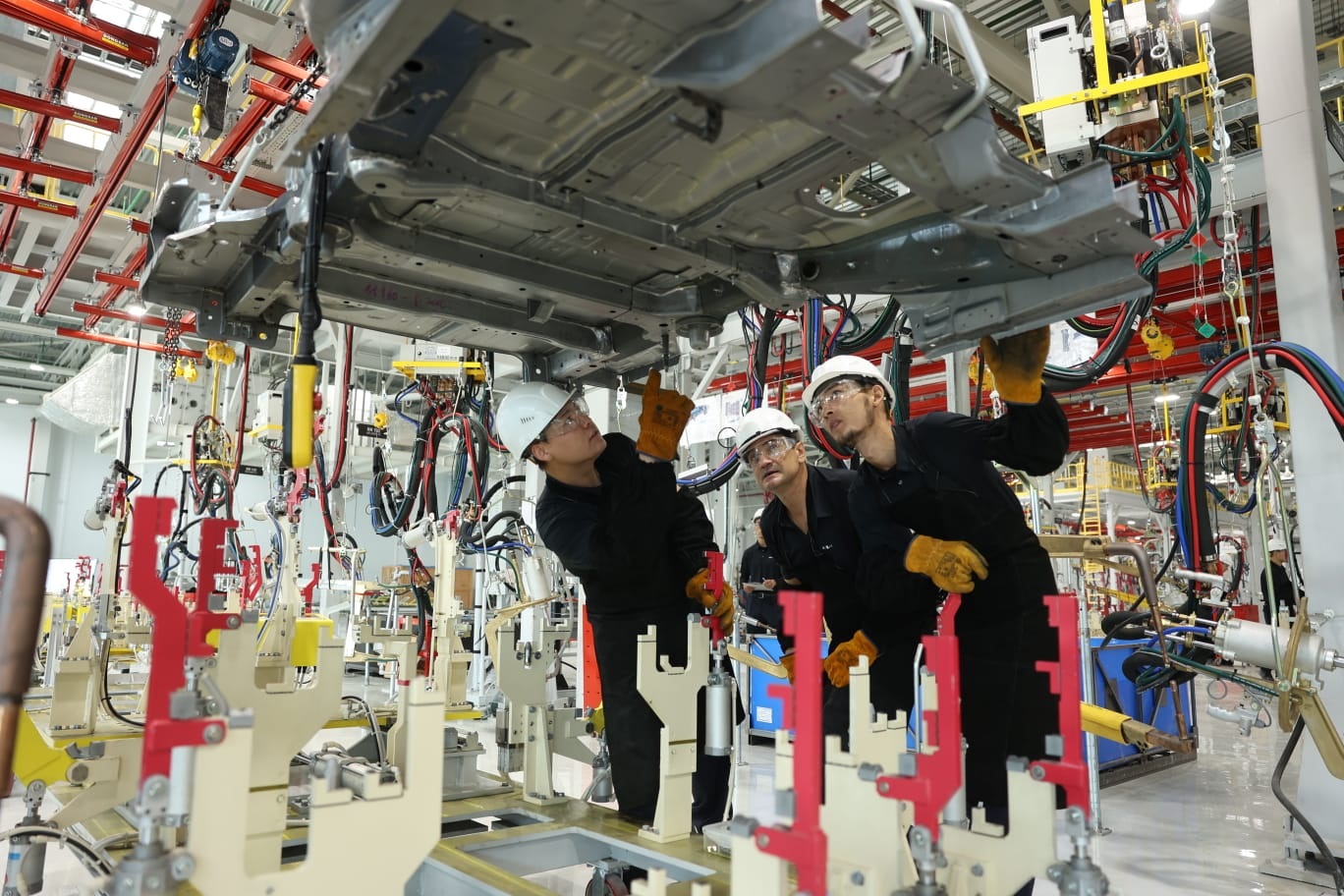 KIA zaýyty jylyna 70 myń avtokólik shyǵarady