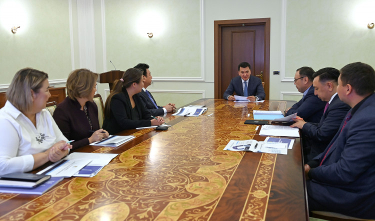 Birtutas tárbıe baǵdarlamasyn engizý jalǵasady