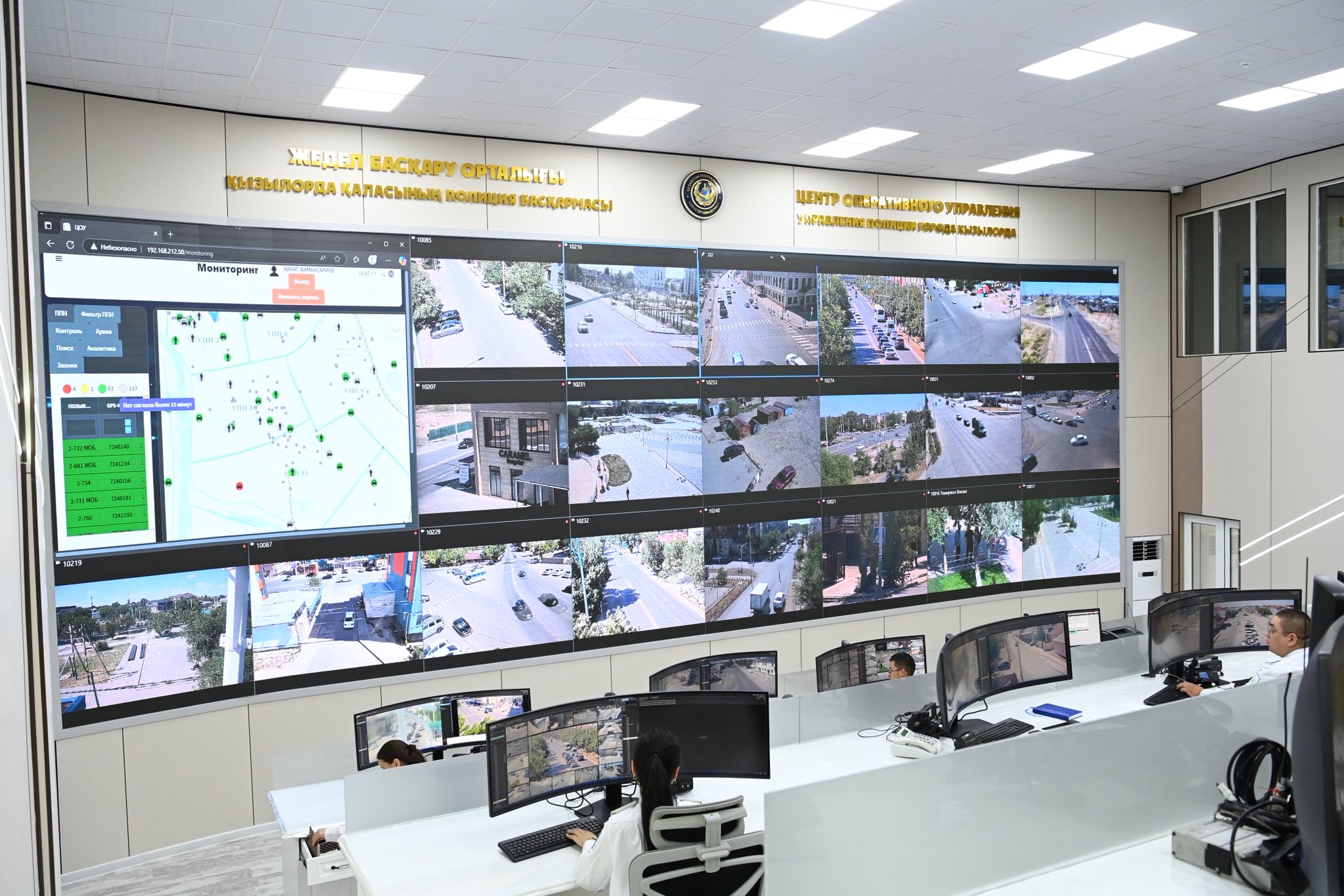 Qyzylordada tazalyq tártibin buzǵandarǵa 60 mln teńgeden astam aıyppul salyndy  