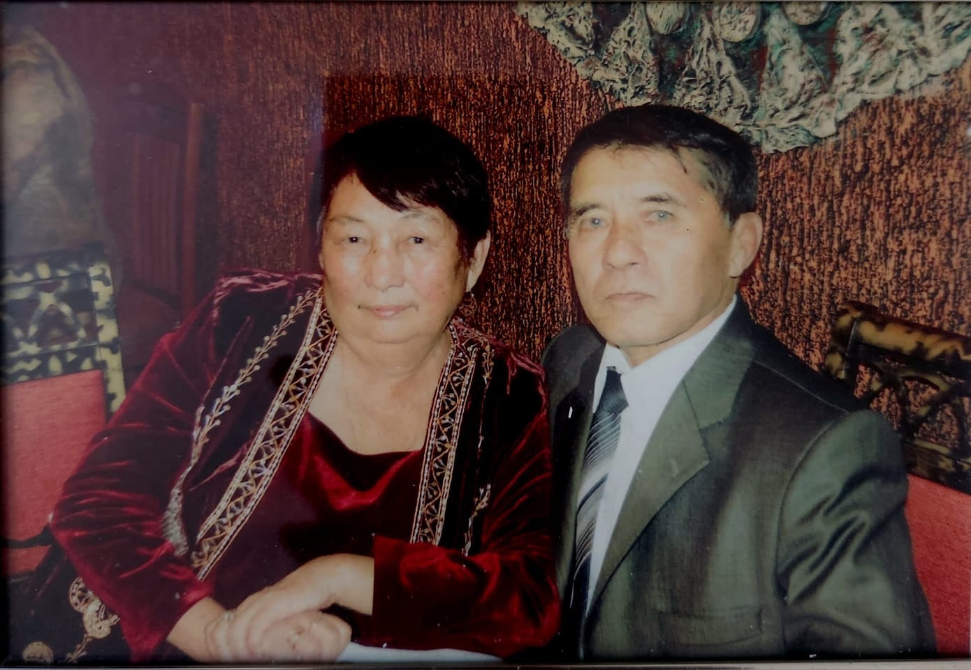 Dańqty balýandardy shyńdaǵan bapker