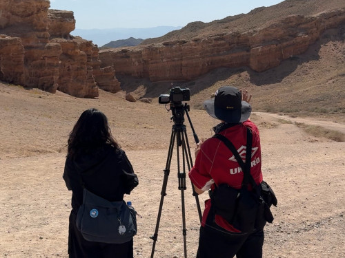 О́ńirge sheteldikterdiń qyzyǵýshylyǵy basym