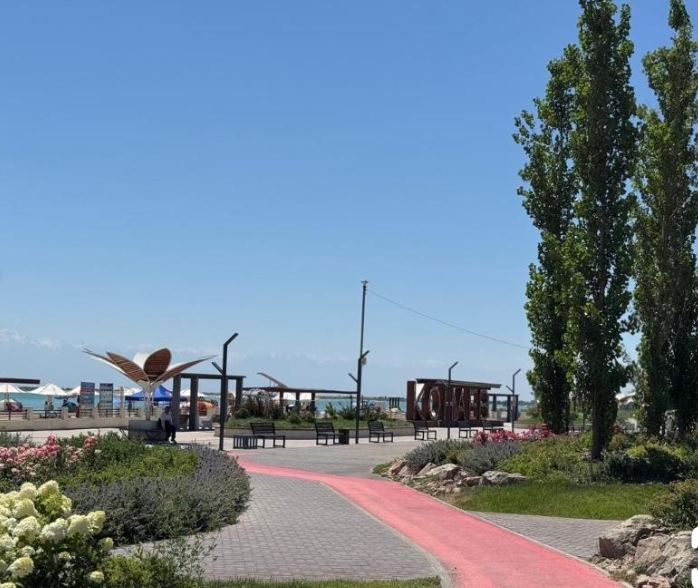 Eki aıda 1,5 mıllonnan astam adam keldi