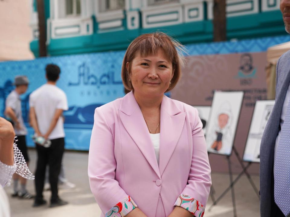 Kóńilge túrli oı salǵan kórme