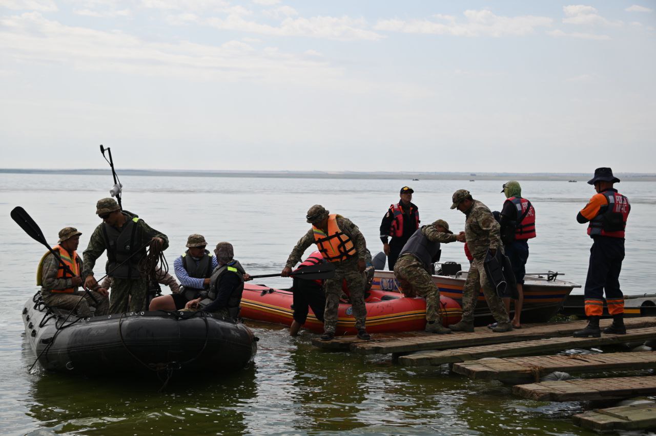 Joǵalǵan tikushaqty izdeý jumysy 11 táýlikten beri jalǵasyp jatyr – Qorǵanys mınıstrligi
